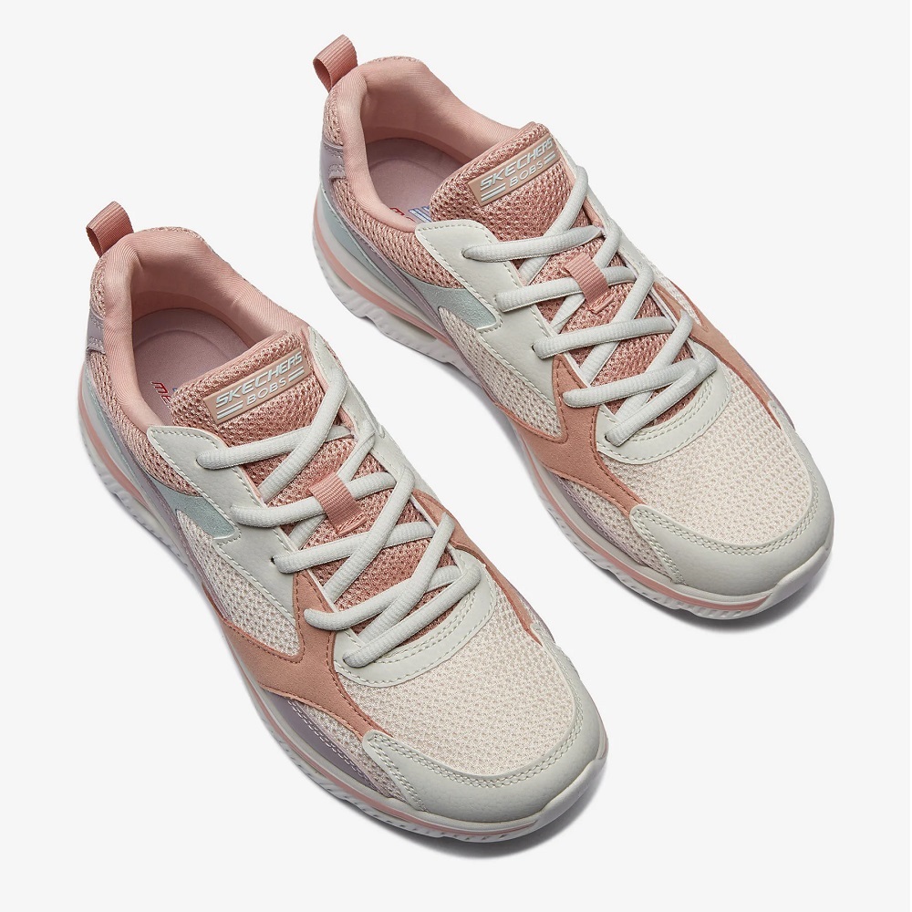 Skechers Arc Waves - Glide & Fly Kadın Spor Ayakkabı (117169 PKMT) Skechers Arc Waves - Glide & Fly Kadın Spor Ayakkabı (117169 PKMT)